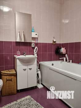 1-к квартира, вторичка, 41м2, 15/17 этаж