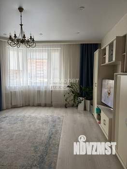 2-к квартира, вторичка, 74м2, 3/17 этаж