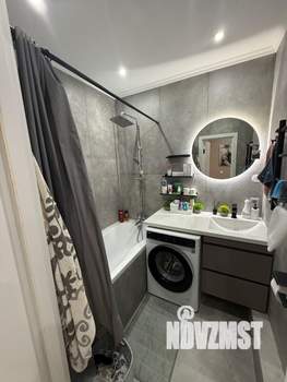 2-к квартира, вторичка, 45м2, 3/17 этаж
