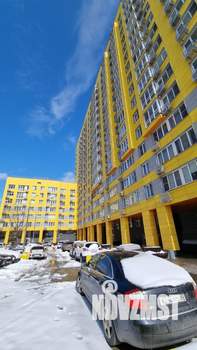 1-к квартира, вторичка, 42м2, 10/17 этаж