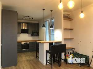 2-к квартира, вторичка, 53м2, 16/21 этаж