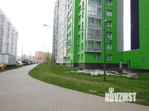 1-к квартира, вторичка, 42м2, 14/17 этаж