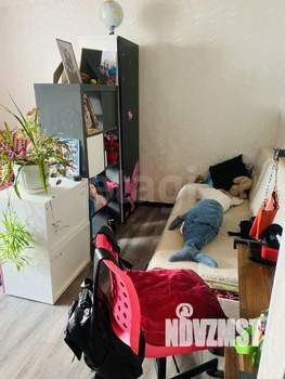 2-к квартира, вторичка, 64м2, 8/17 этаж
