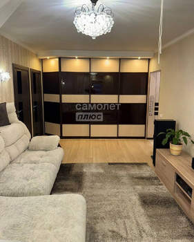 3-к квартира, вторичка, 75м2, 10/17 этаж