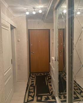 2-к квартира, вторичка, 56м2, 3/17 этаж