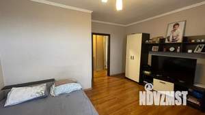 1-к квартира, вторичка, 40м2, 10/18 этаж