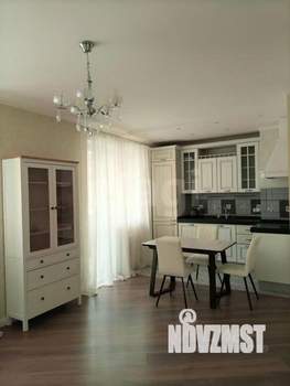 1-к квартира, вторичка, 45м2, 2/4 этаж