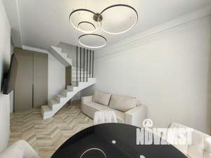 3-к квартира, вторичка, 68м2, 8/8 этаж