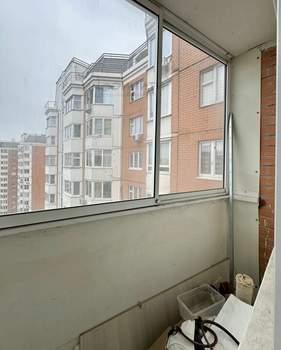 1-к квартира, вторичка, 38м2, 15/17 этаж