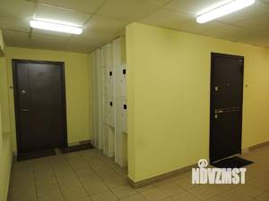 1-к квартира, вторичка, 41м2, 16/17 этаж