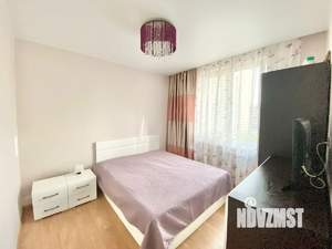 2-к квартира, вторичка, 56м2, 5/17 этаж