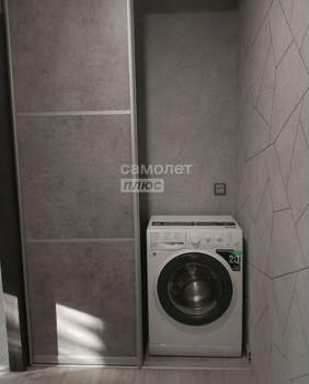 1-к квартира, вторичка, 32м2, 2/5 этаж