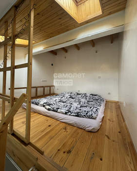 Студия квартира, вторичка, 30м2, 5/5 этаж