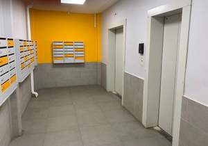 1-к квартира, вторичка, 38м2, 6/18 этаж