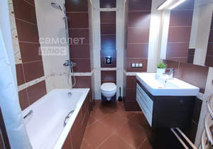 2-к квартира, вторичка, 45м2, 5/18 этаж