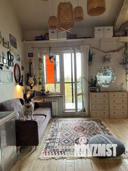 Студия квартира, вторичка, 61м2, 4/4 этаж