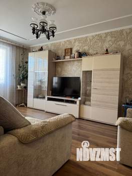 2-к квартира, вторичка, 51м2, 3/17 этаж