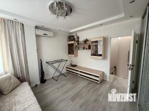 2-к квартира, вторичка, 45м2, 3/17 этаж