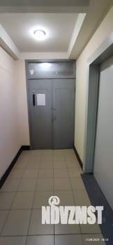 1-к квартира, вторичка, 39м2, 10/16 этаж