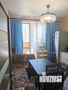 1-к квартира, вторичка, 40м2, 7/18 этаж