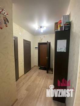 1-к квартира, вторичка, 38м2, 4/8 этаж