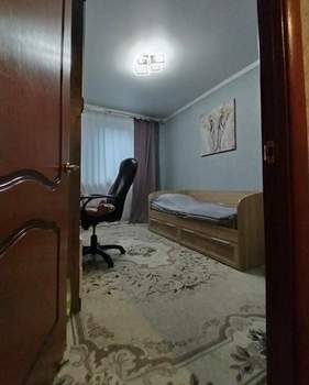 3-к квартира, вторичка, 62м2, 1/12 этаж