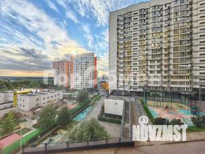 1-к квартира, вторичка, 44м2, 4/17 этаж