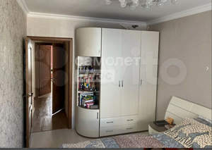 3-к квартира, вторичка, 75м2, 14/17 этаж