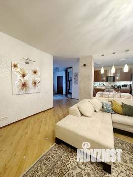 3-к квартира, вторичка, 97м2, 18/18 этаж