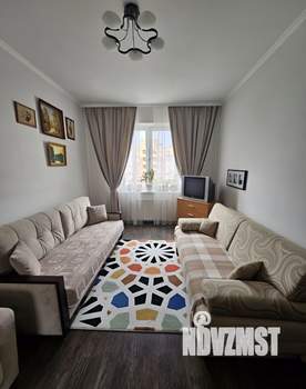 1-к квартира, вторичка, 43м2, 16/16 этаж