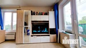 1-к квартира, вторичка, 32м2, 4/5 этаж