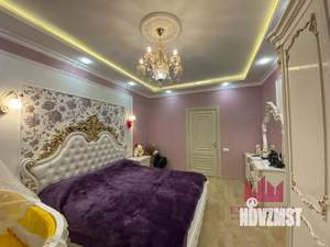 2-к квартира, вторичка, 65м2, 17/17 этаж