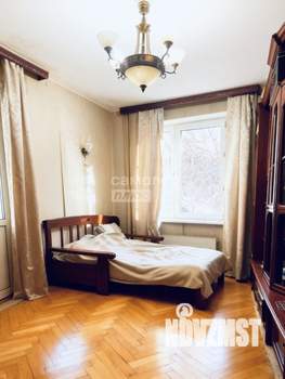 2-к квартира, вторичка, 44м2, 1/12 этаж