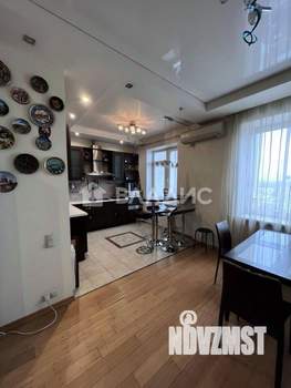 3-к квартира, вторичка, 120м2, 17/18 этаж