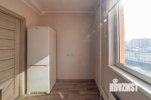 1-к квартира, вторичка, 38м2, 9/17 этаж