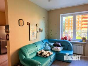 1-к квартира, вторичка, 41м2, 2/18 этаж