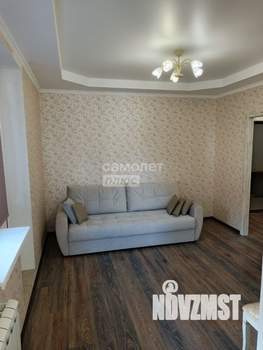 1-к квартира, вторичка, 42м2, 1/17 этаж