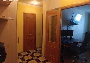 1-к квартира, вторичка, 41м2, 13/17 этаж