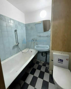 1-к квартира, вторичка, 35м2, 13/16 этаж