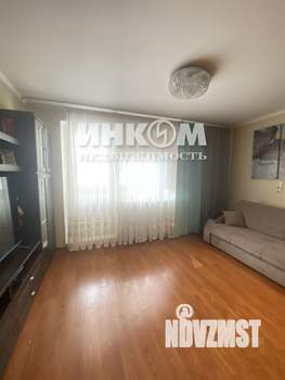 3-к квартира, вторичка, 72м2, 6/17 этаж