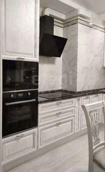 3-к квартира, вторичка, 88м2, 3/16 этаж
