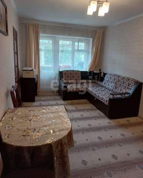2-к квартира, вторичка, 43м2, 2/2 этаж