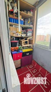 2-к квартира, вторичка, 61м2, 17/17 этаж