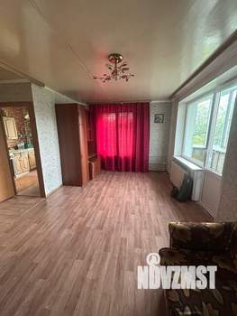 1-к квартира, вторичка, 31м2, 5/5 этаж