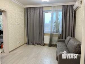 1-к квартира, вторичка, 35м2, 14/17 этаж