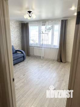 2-к квартира, вторичка, 56м2, 17/17 этаж