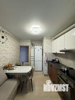 2-к квартира, вторичка, 56м2, 17/17 этаж