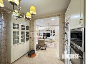 3-к квартира, вторичка, 91м2, 12/16 этаж