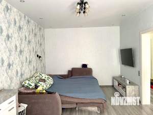 1-к квартира, вторичка, 46м2, 2/17 этаж