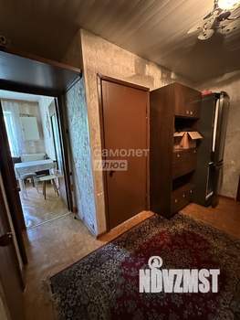 2-к квартира, вторичка, 44м2, 5/5 этаж